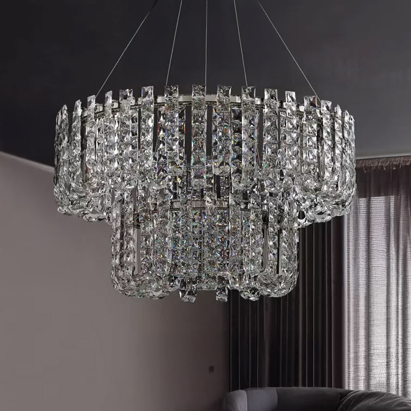 CALVIN Ring lighting fixture