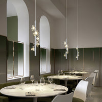 CAMILIA BW Pendant light