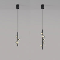 CAMILIA BW Pendant light