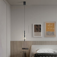CAMILIA BW Pendant light