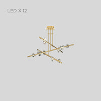 CAMILIA CH Chandelier