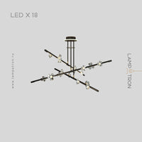 CAMILIA CH Chandelier