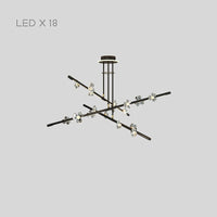 CAMILIA CH Chandelier