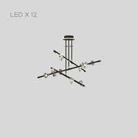 CAMILIA CH Chandelier