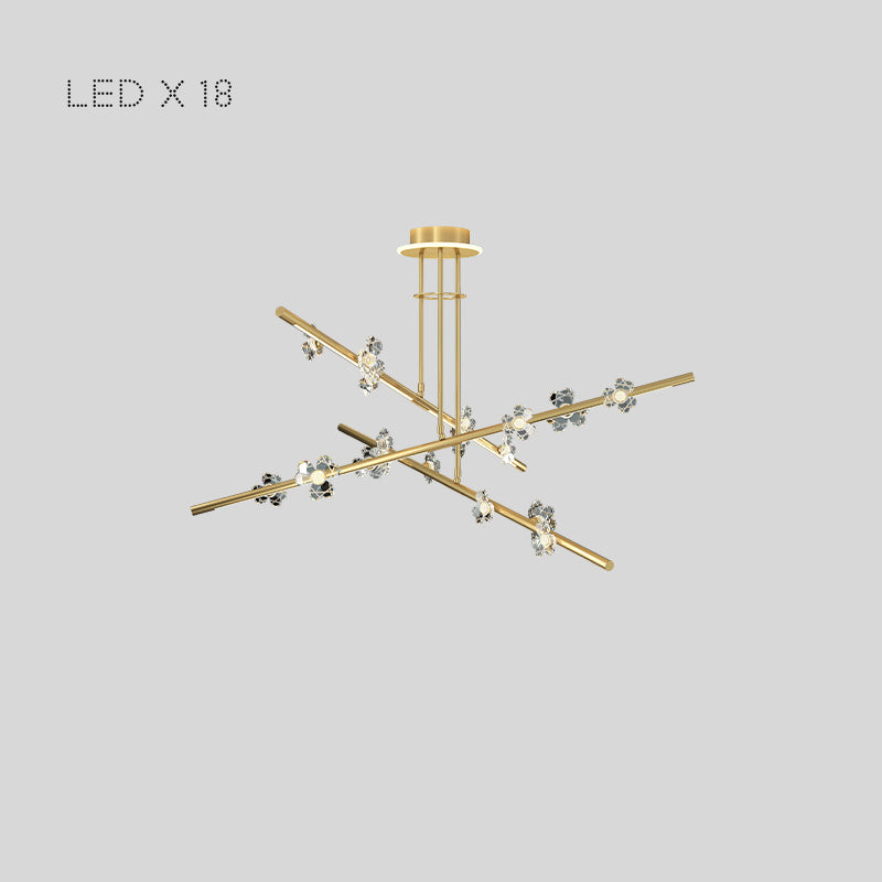 CAMILIA CH Chandelier