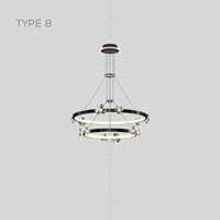 CAMILIA Ring lighting fixture
