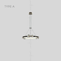 CAMILIA Ring lighting fixture
