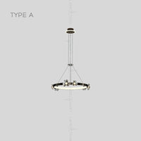 CAMILIA Ring lighting fixture