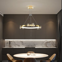 CAMILIA Ring lighting fixture