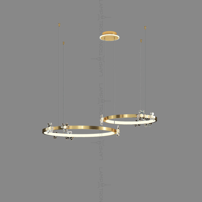CAMILIA Ring lighting fixture