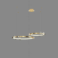 CAMILIA Ring lighting fixture