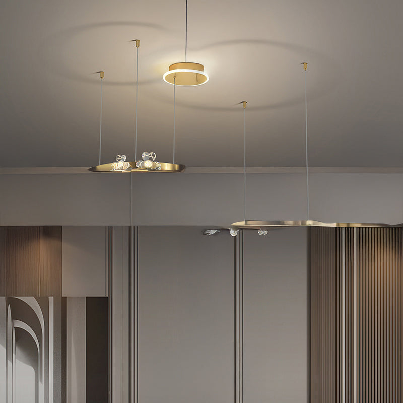 CAMILIA Ring lighting fixture