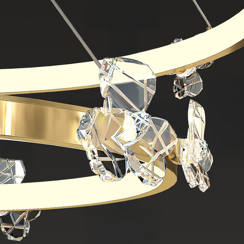 CAMILIA Ring lighting fixture