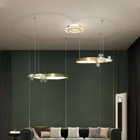 CAMILIA Ring lighting fixture