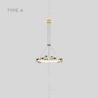 CAMILIA Ring lighting fixture