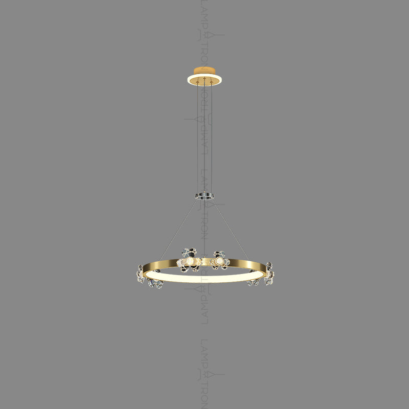 CAMILIA Ring lighting fixture