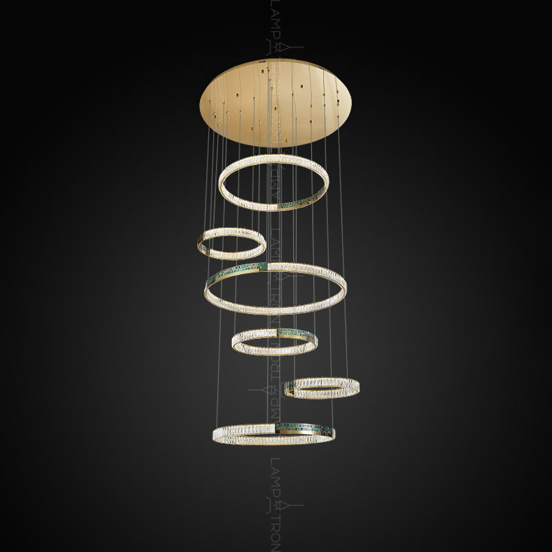 CANTATA Ring lighting fixture