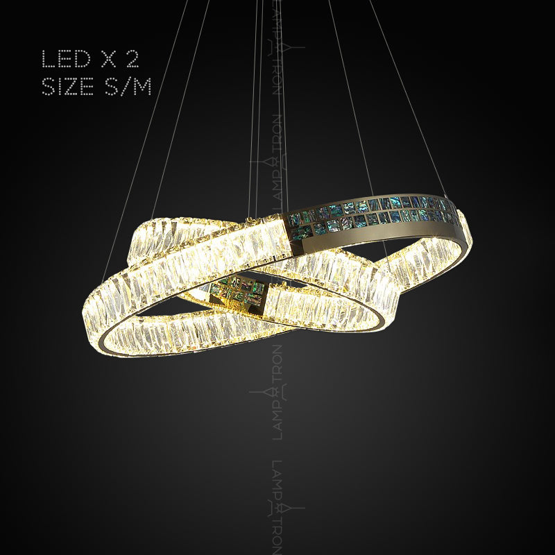 CANTATA X Ring lighting fixture
