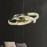 CANTATA X Ring lighting fixture