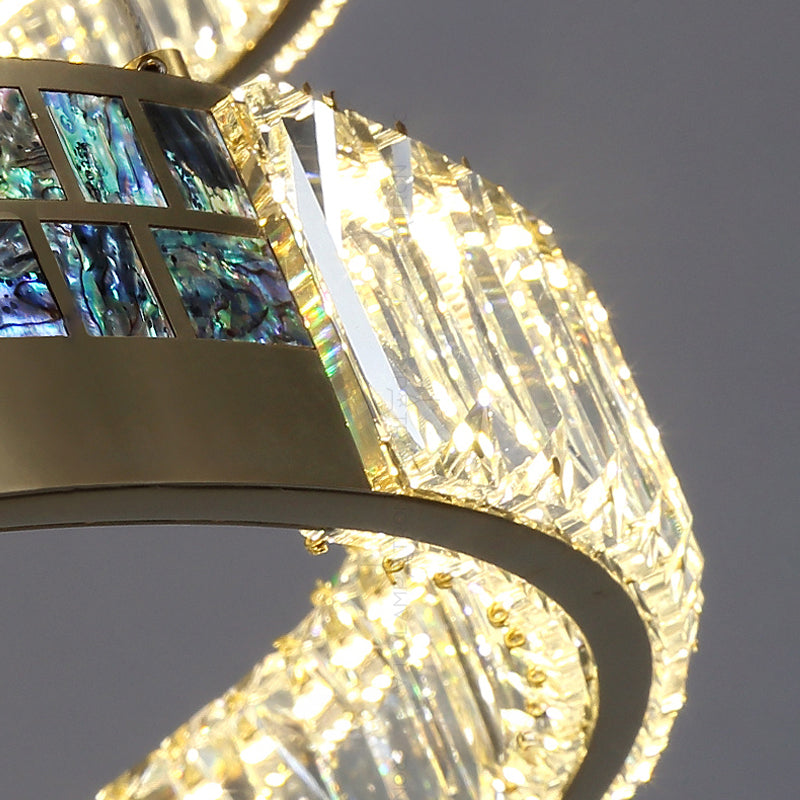 CANTATA X Ring lighting fixture