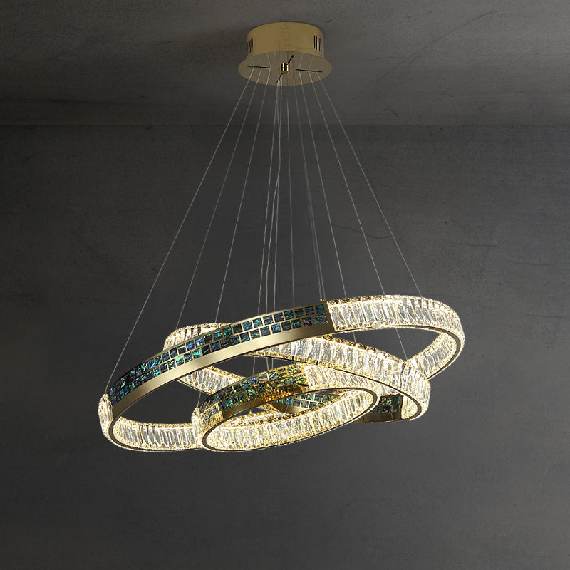 CANTATA X Ring lighting fixture