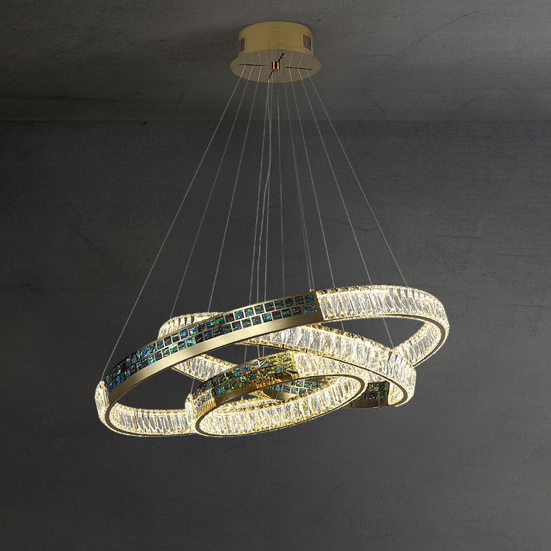 CANTATA X Ring lighting fixture