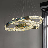 CANTATA X Ring lighting fixture