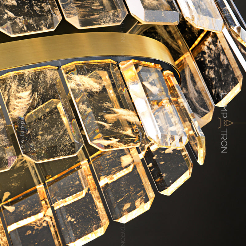 CAPELLA Ring lighting fixture