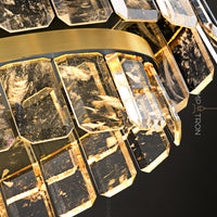 CAPELLA Ring lighting fixture