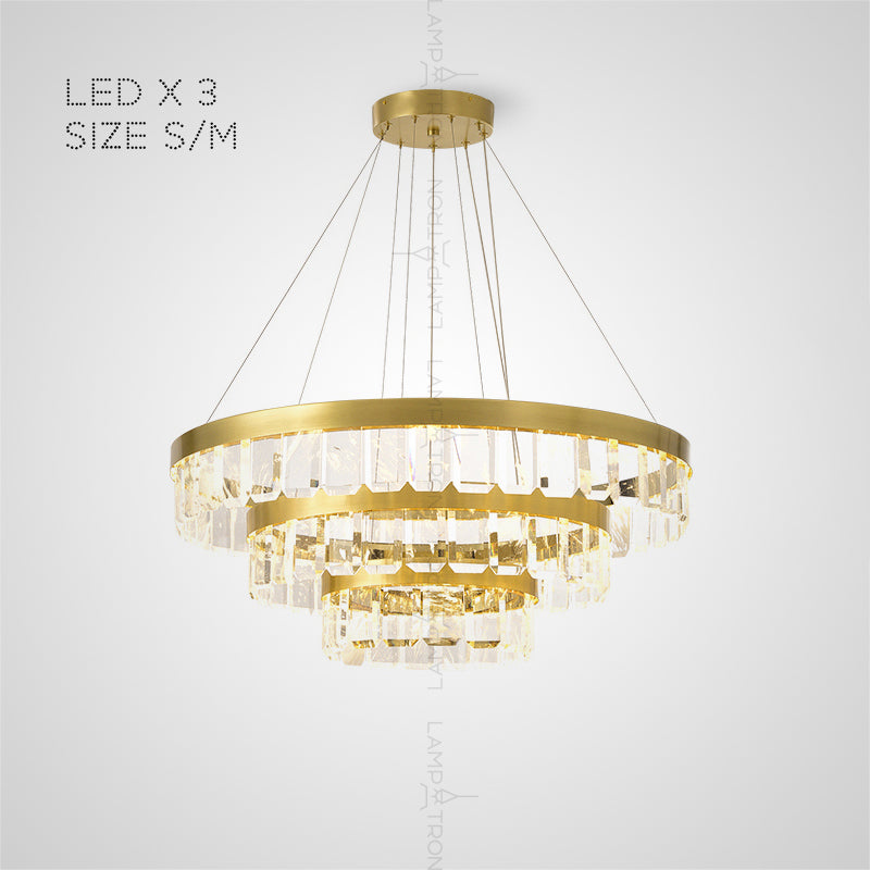 CAPELLA Ring lighting fixture