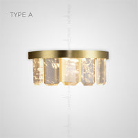 CAPELLA WALL Wall light fixture