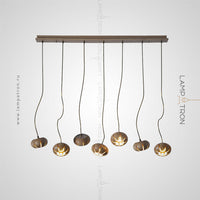 CAPSULES Pendant light