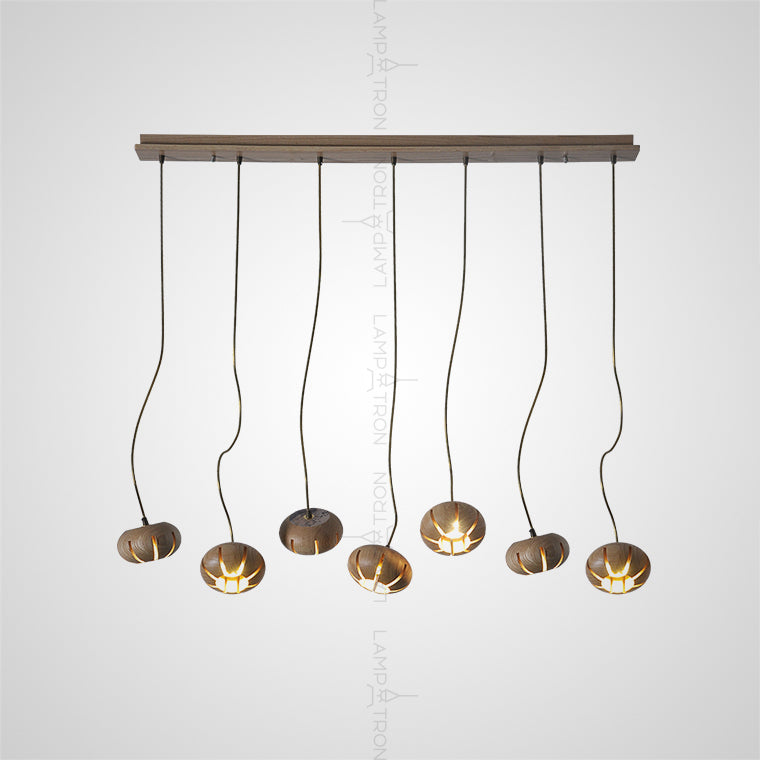 CAPSULES Pendant light
