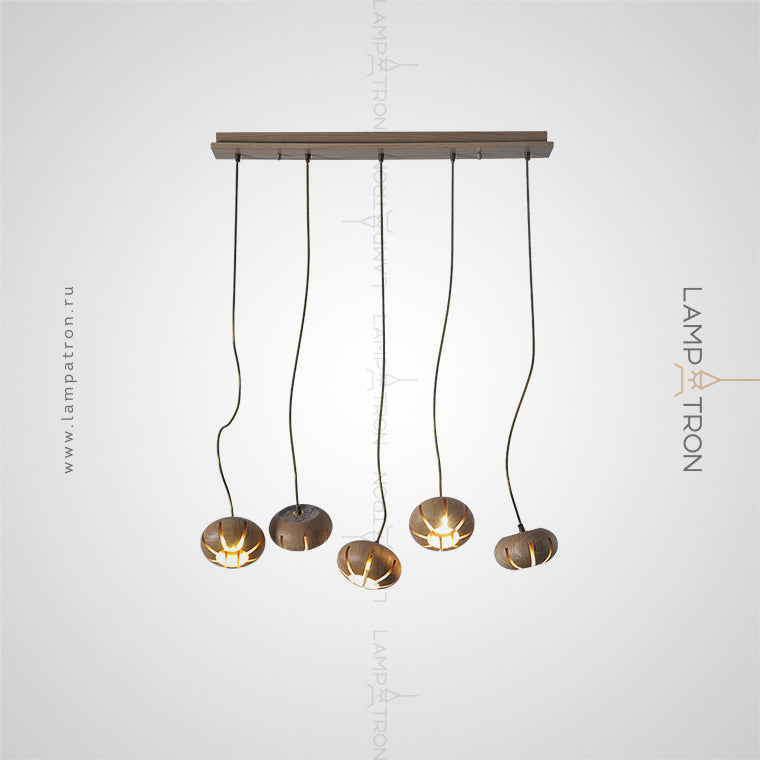 CAPSULES Pendant light