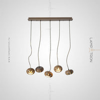 CAPSULES Pendant light