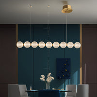 CARA LONG Long lighting fixture