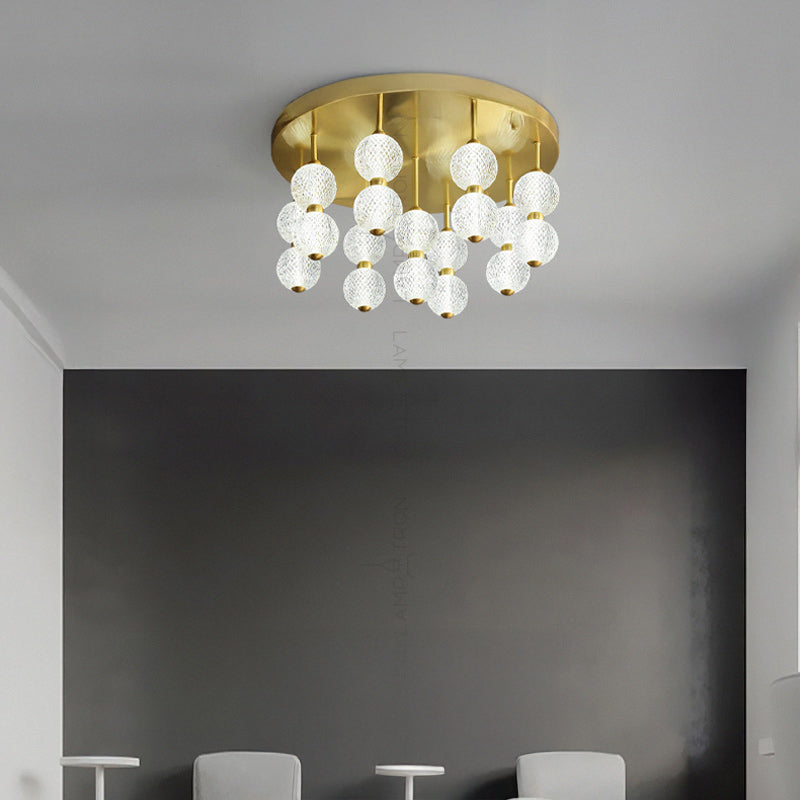 CARA Ceiling chandelier