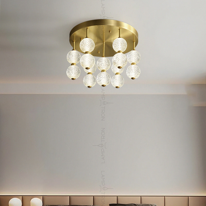 CARA Ceiling chandelier