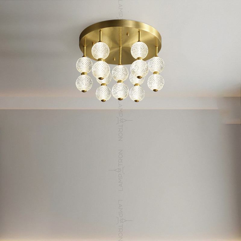 CARA Ceiling chandelier