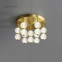 CARA Ceiling chandelier