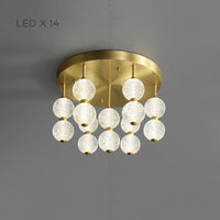 CARA Ceiling chandelier