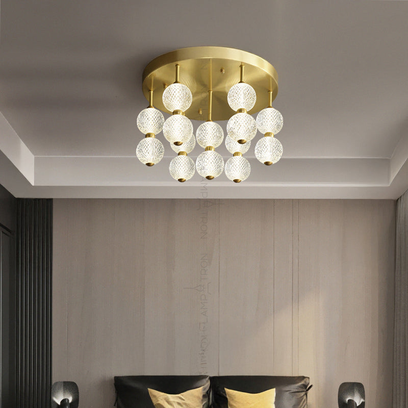 CARA Ceiling chandelier