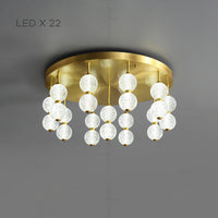CARA Ceiling chandelier