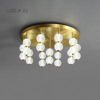 CARA Ceiling chandelier