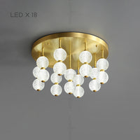 CARA Ceiling chandelier
