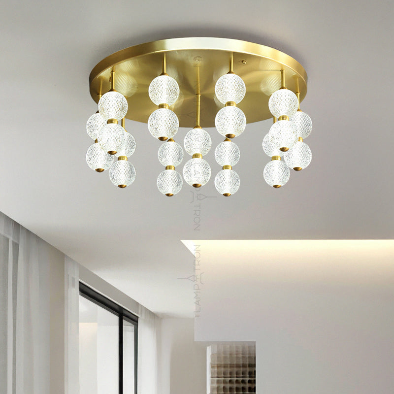 CARA Ceiling chandelier