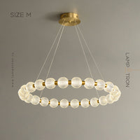 CARA RING Ring lighting fixture
