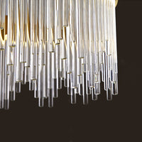 CARDIS LONG Long lighting fixture