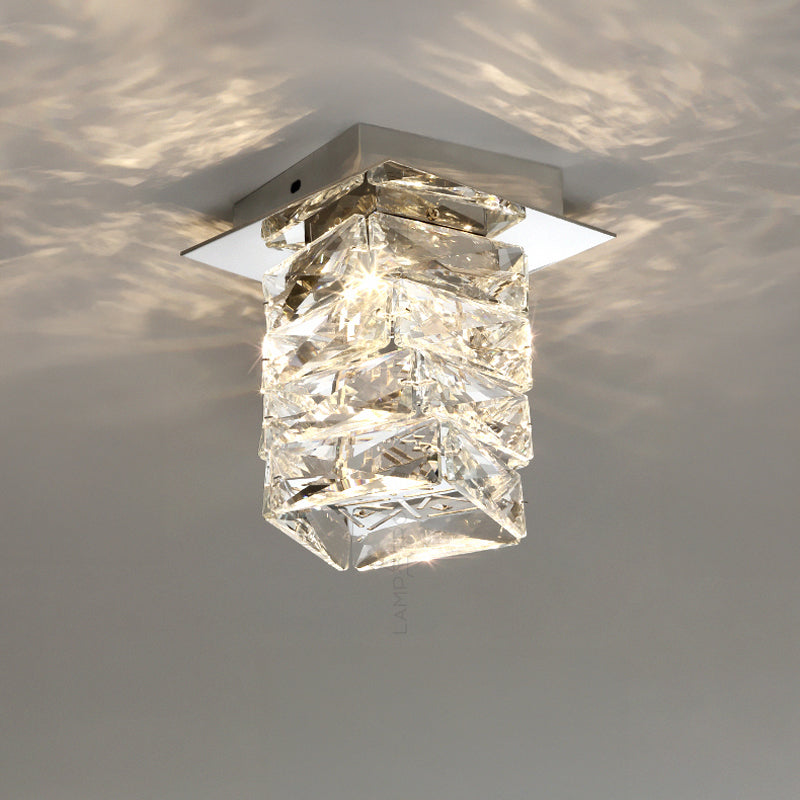 CARE B CH Ceiling light fixture