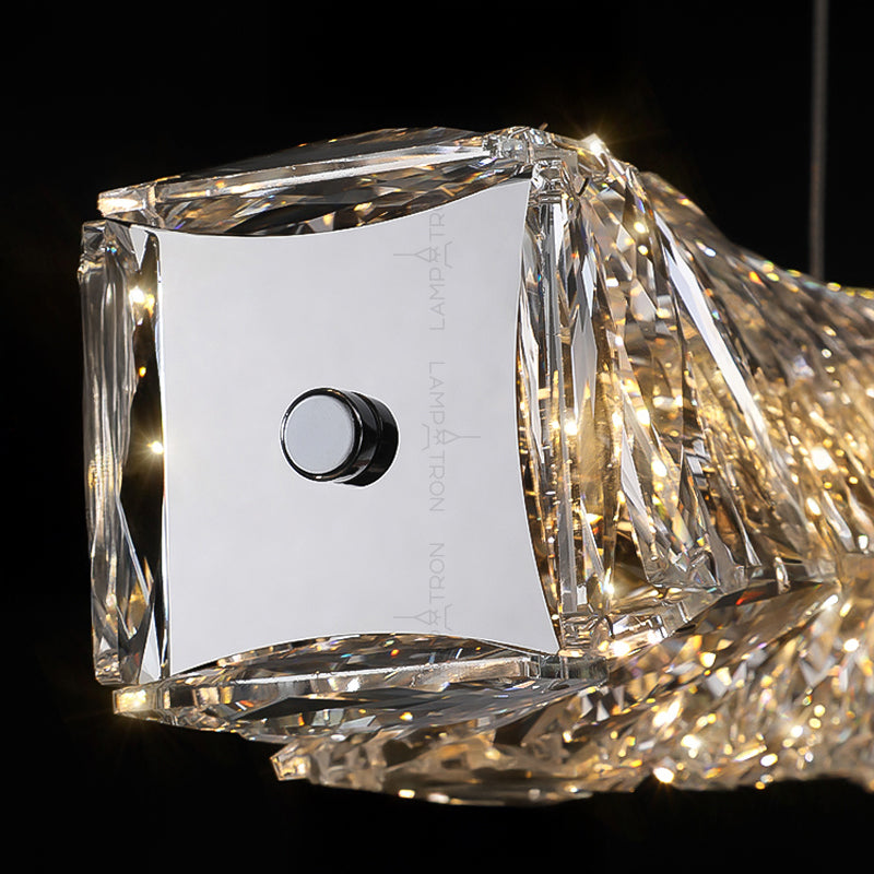 CARE LONG Long lighting fixture